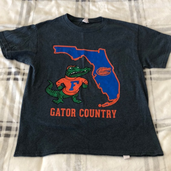 Super Cute Florida Gators Top - Picture 1 of 4